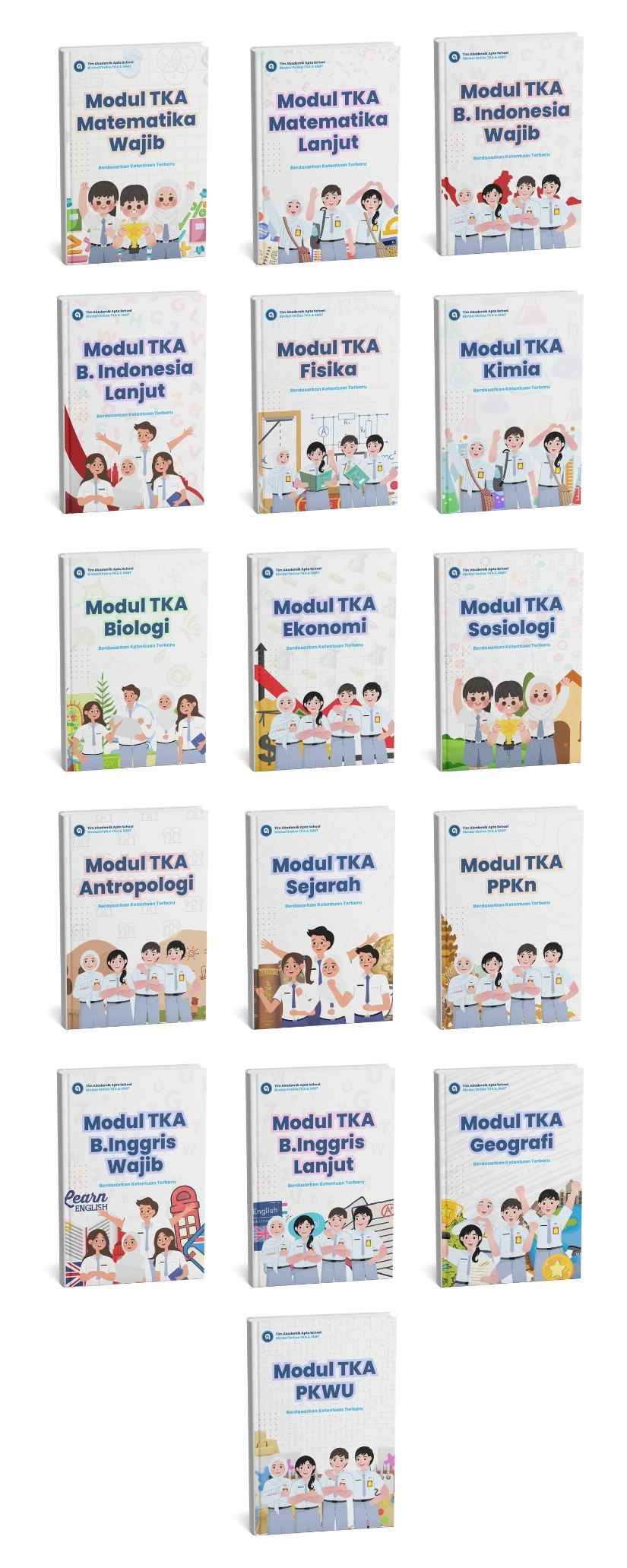 Bimbel TKA