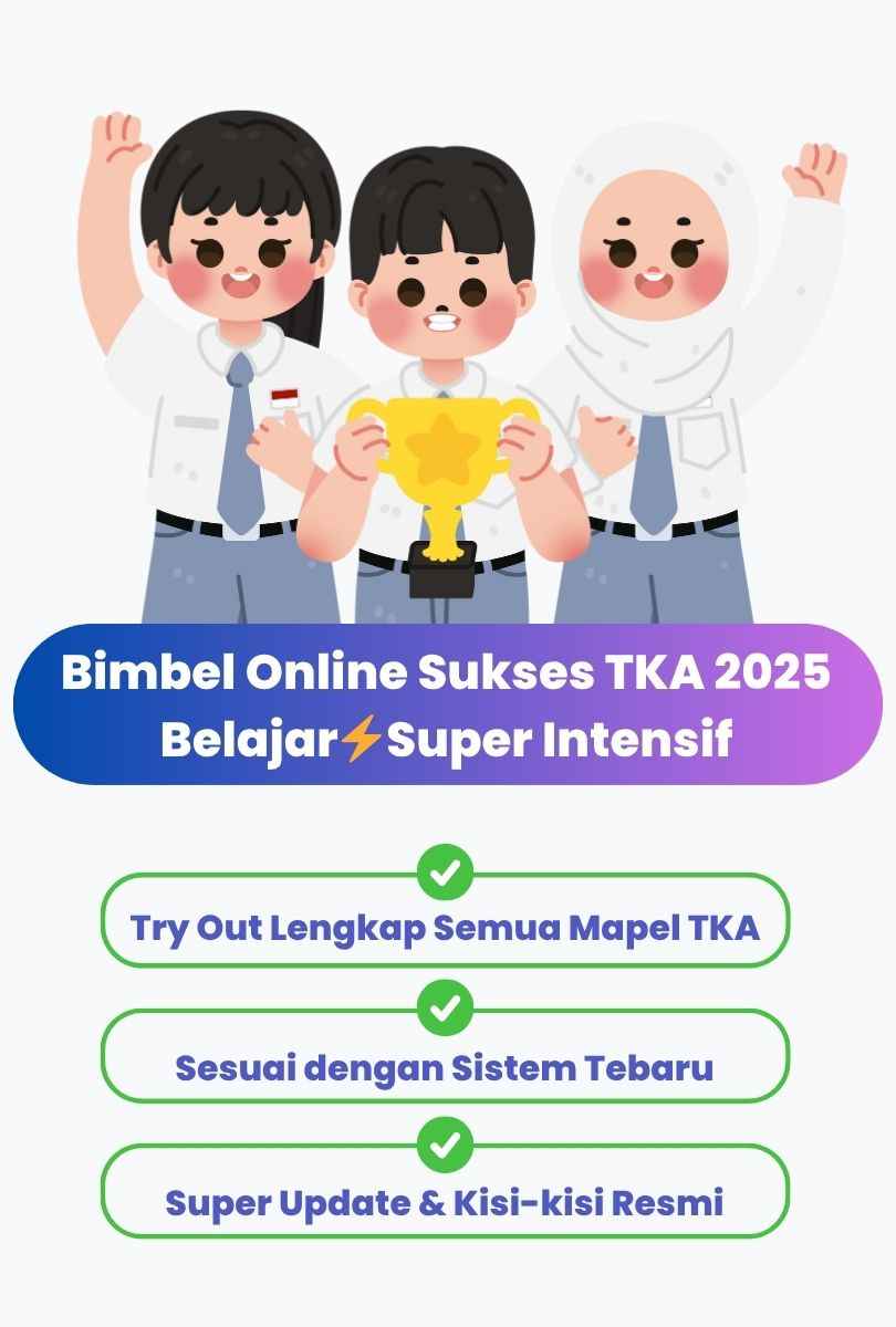 Bimbel TKA