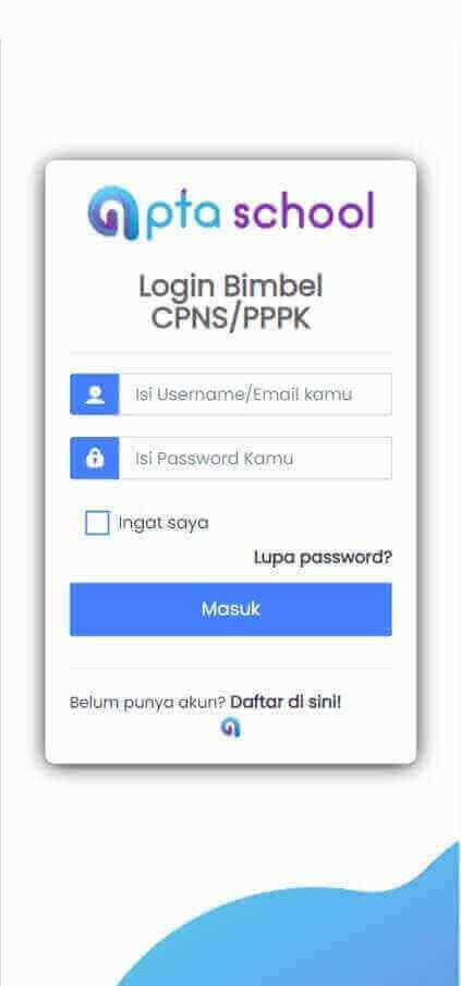 Bimbel Online PPPK screenshoots