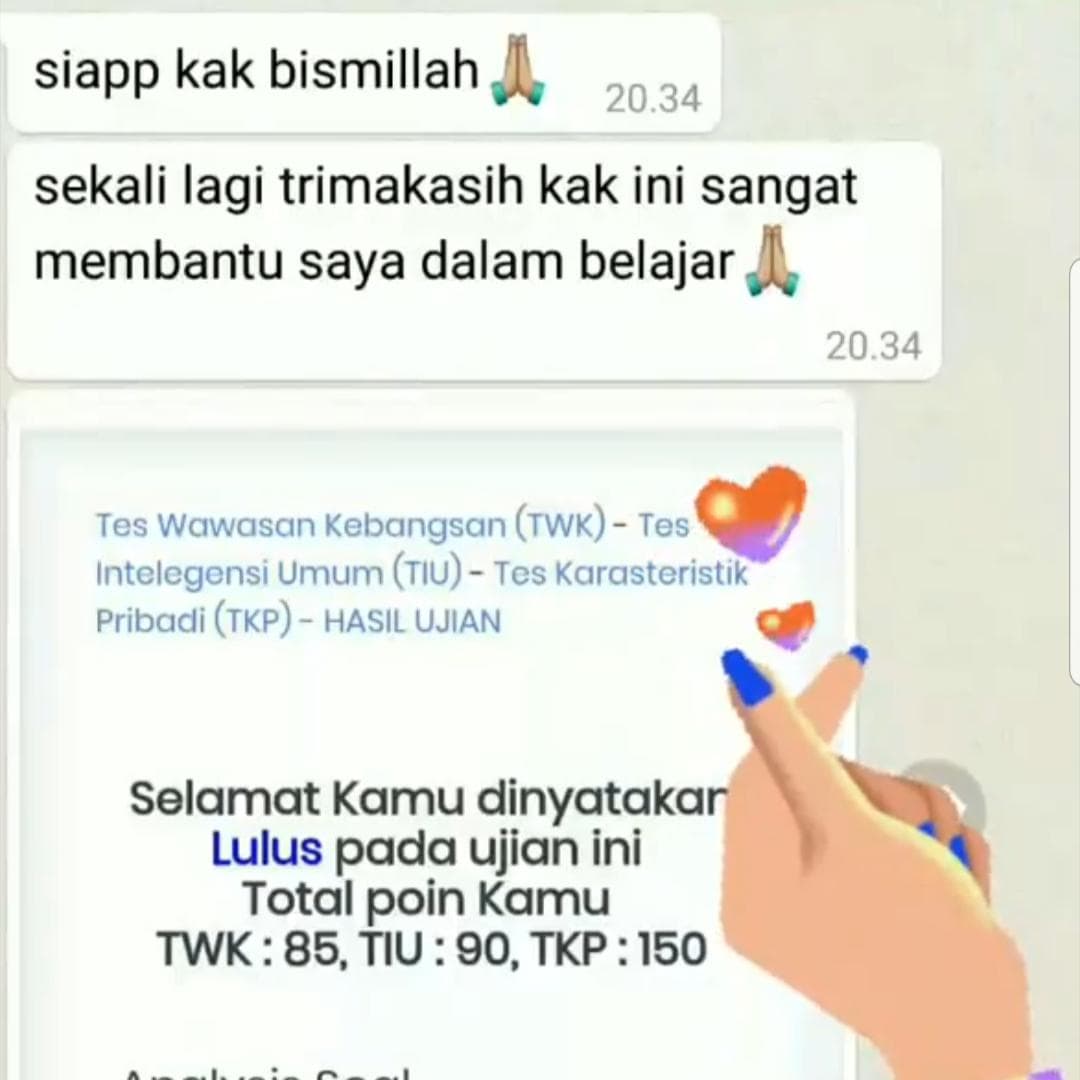 Bimbel CPNS
